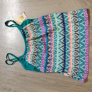Gossip bathing suit top